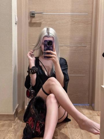 Проститутка Эвелина